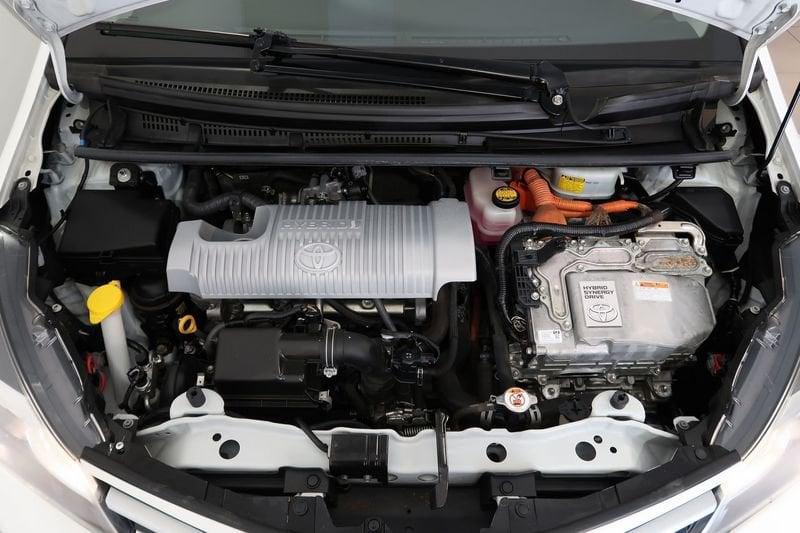 Toyota Yaris Yaris 5p 1.5h Active my16