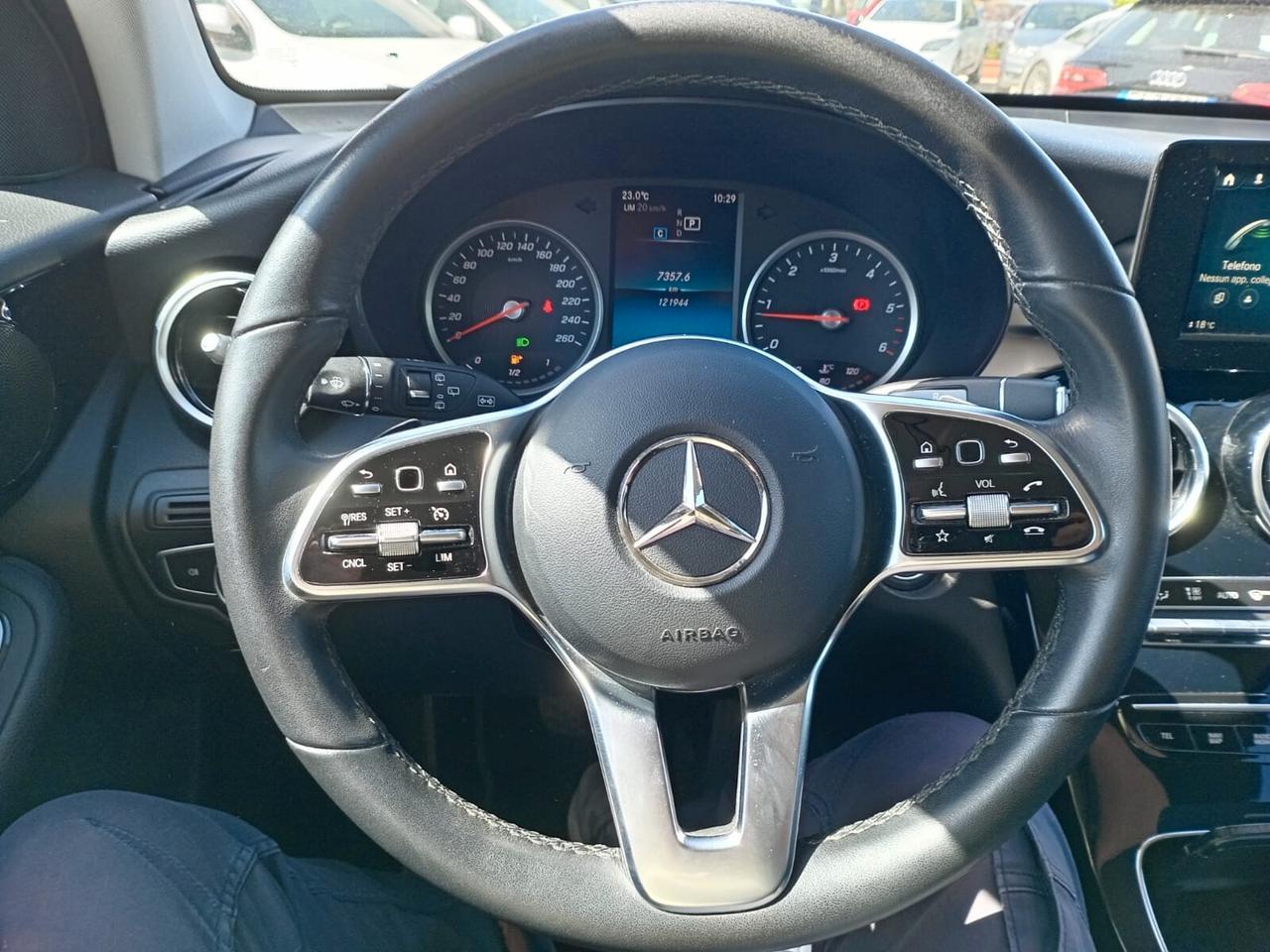 Mercedes-benz GLC 200 GLC 200 d 4Matic Business UFFICIALE CANALE MERCEDES