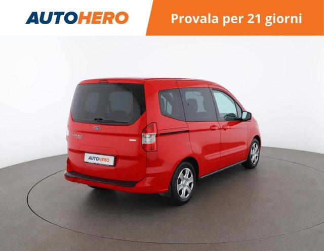 FORD Tourneo Courier 1.0 EcoBoost 100 CV Plus