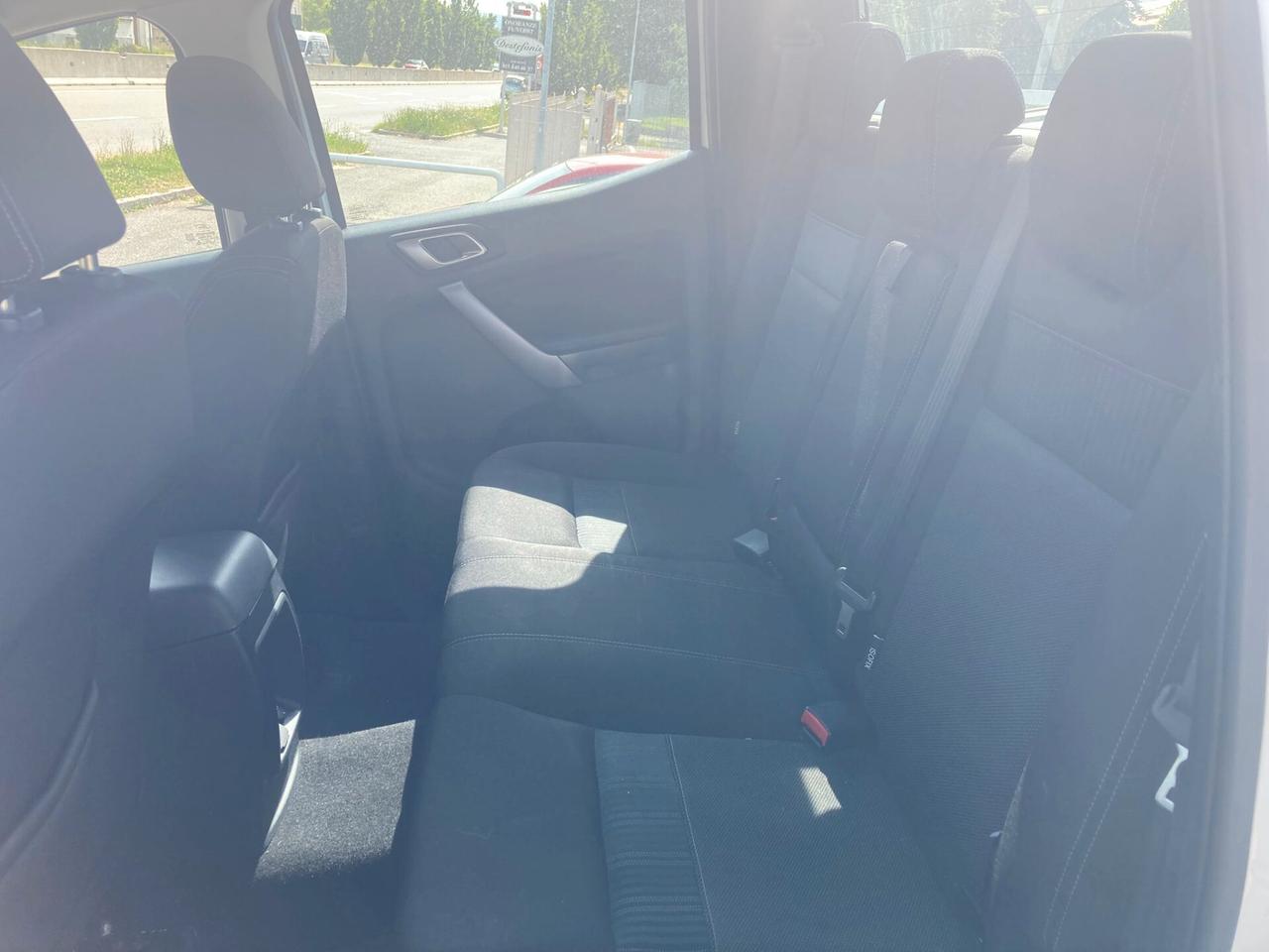 Ford Ranger 2.0 TDCi Super Cab XLT 4 posti