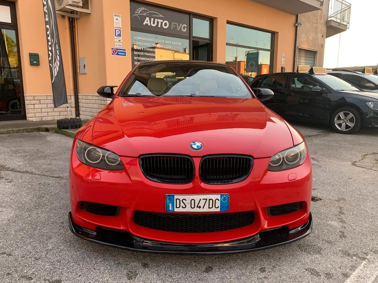 Bmw 325i E92 Akrapovic