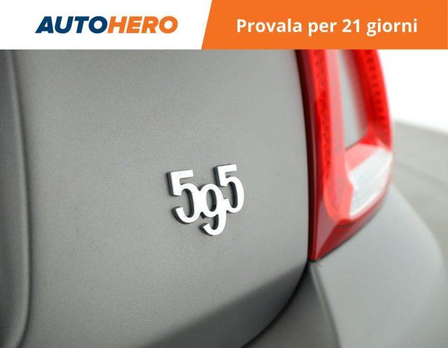 ABARTH 595 1.4 Turbo T-Jet 165 CV pista