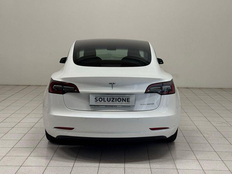 Tesla Model 3 75 kWh Long Range Dual Motor AWD