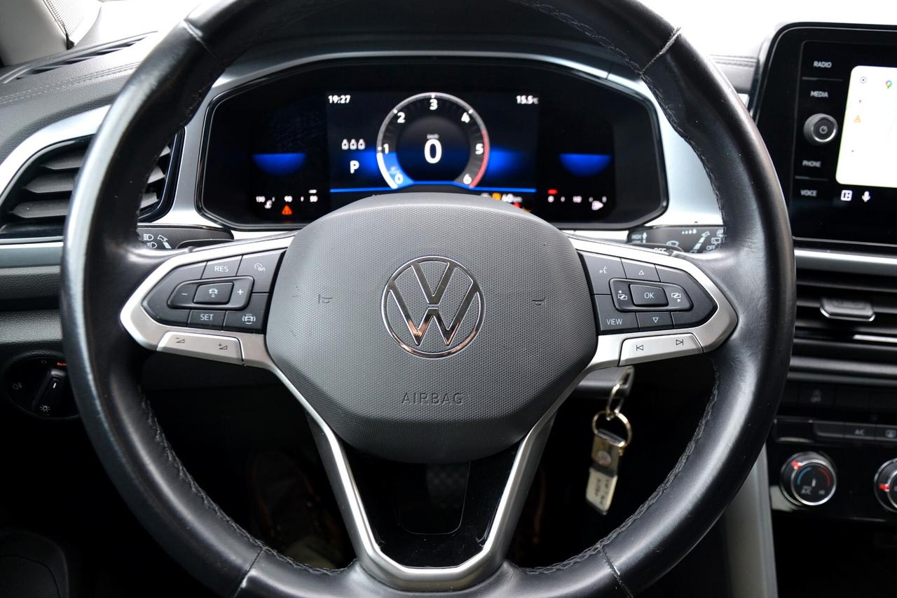 Volkswagen T-Roc 2.0 TDI SCR 150 CV DSG Life