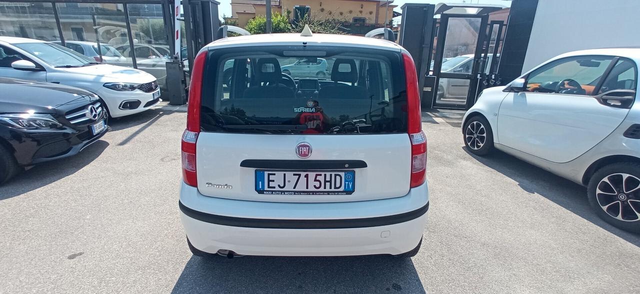 Fiat Panda 1.2 100 MILA KM DEL 2011!