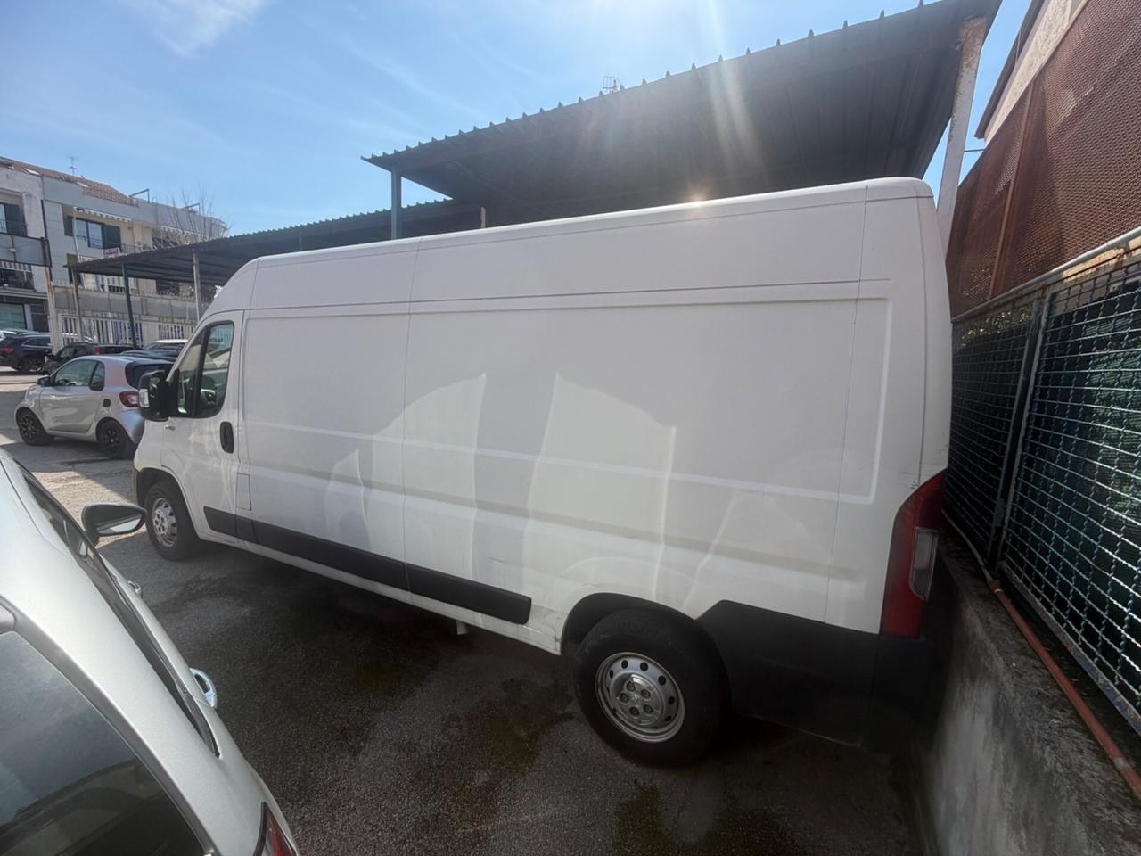 Peugeot BOXER 2.0 Blue HDi 130CV H2 L3 TETTO ALTO