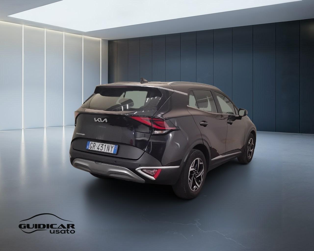 KIA Sportage V 2022 - Sportage 1.6 crdi mhev Business mt