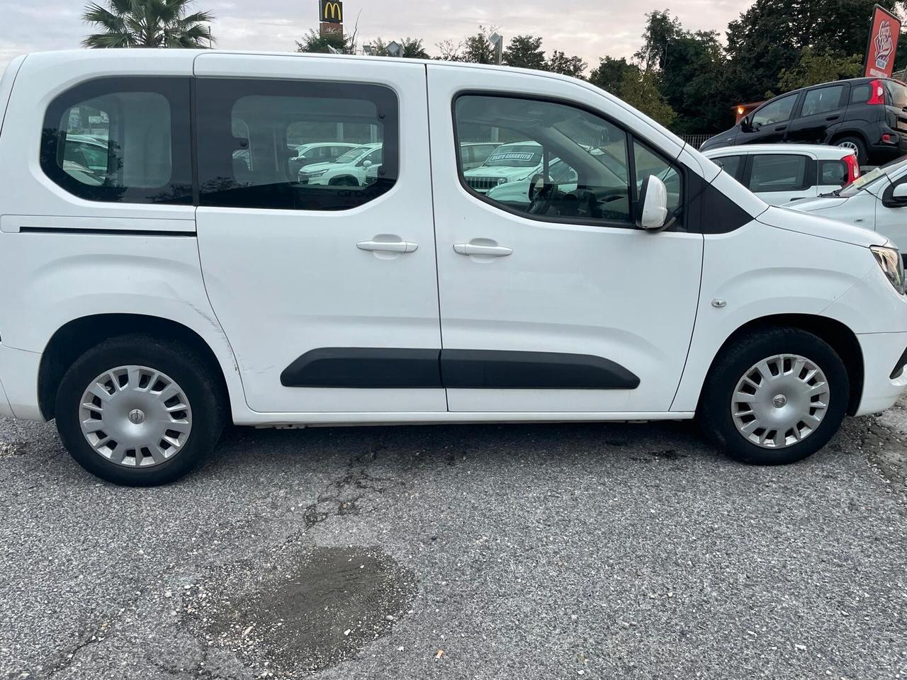 Opel Combo Life Combo Life 1.5D 100 CV S&S Advance