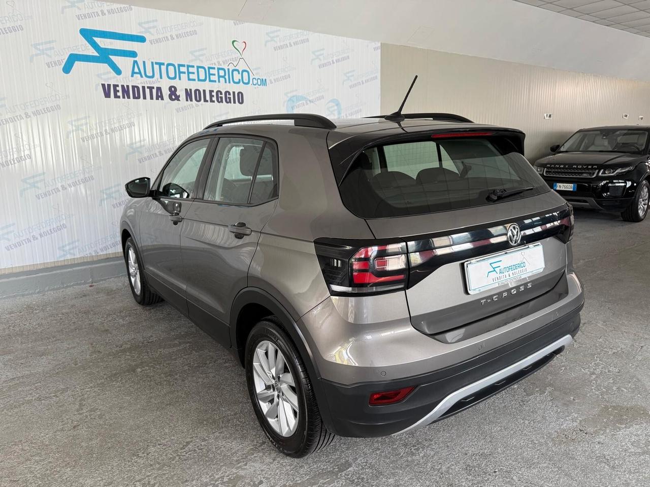 Volkswagen T-Cross 1.0 Benz. 115cv First Edition