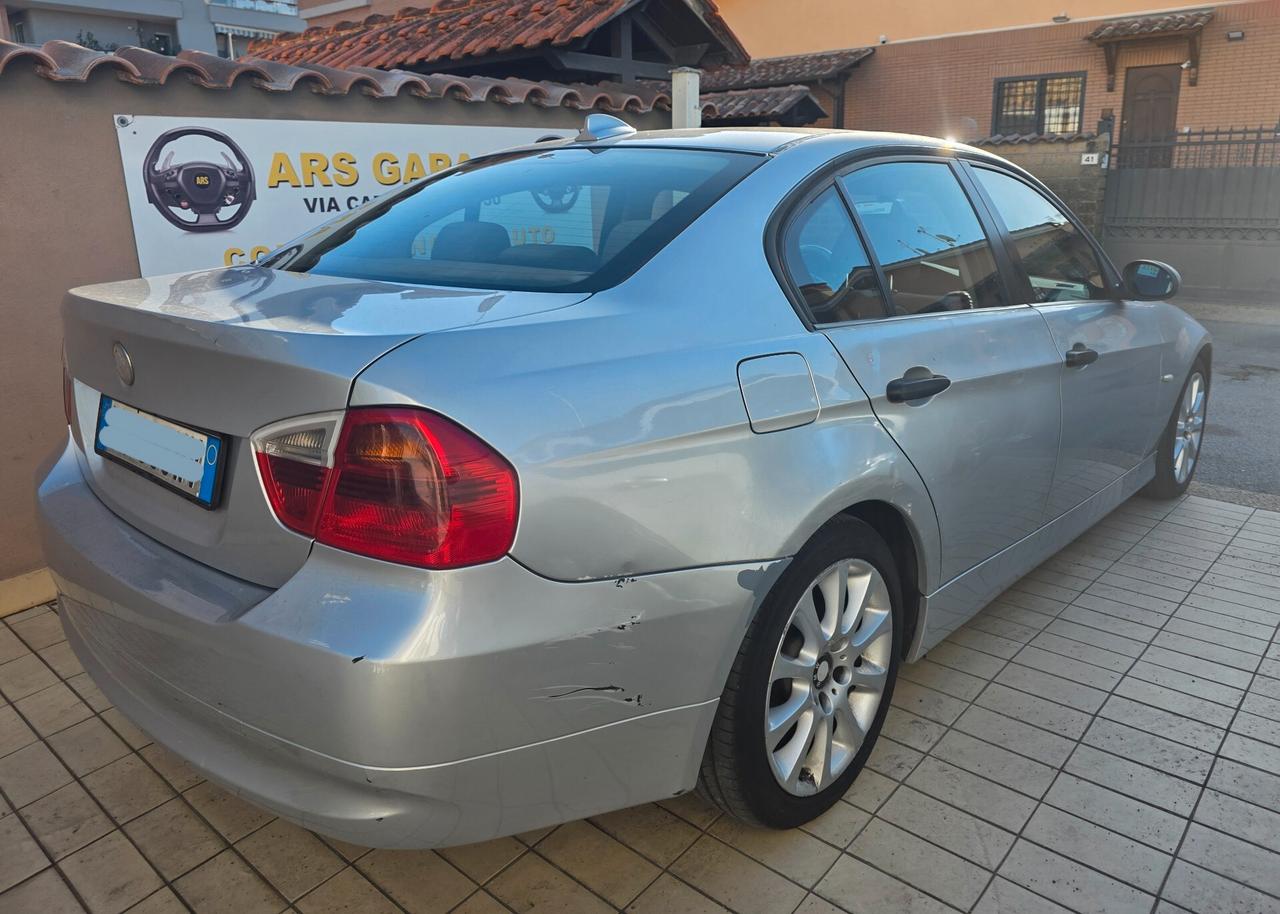Bmw 320 320d cat Attiva