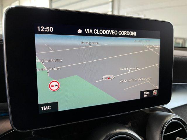 MERCEDES-BENZ GLC 250 d 4Matic Sport Pelle/Nav/Telec./"20 Premium /telec