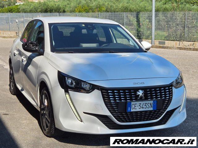 PEUGEOT 208 PT 75 Active Pack Gancio Traino