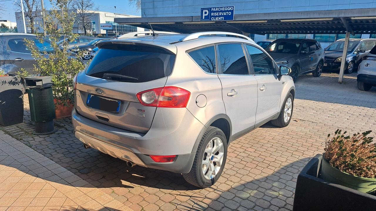 Ford Kuga 2.0 TDCi 140 CV 2WD Titanium DPF