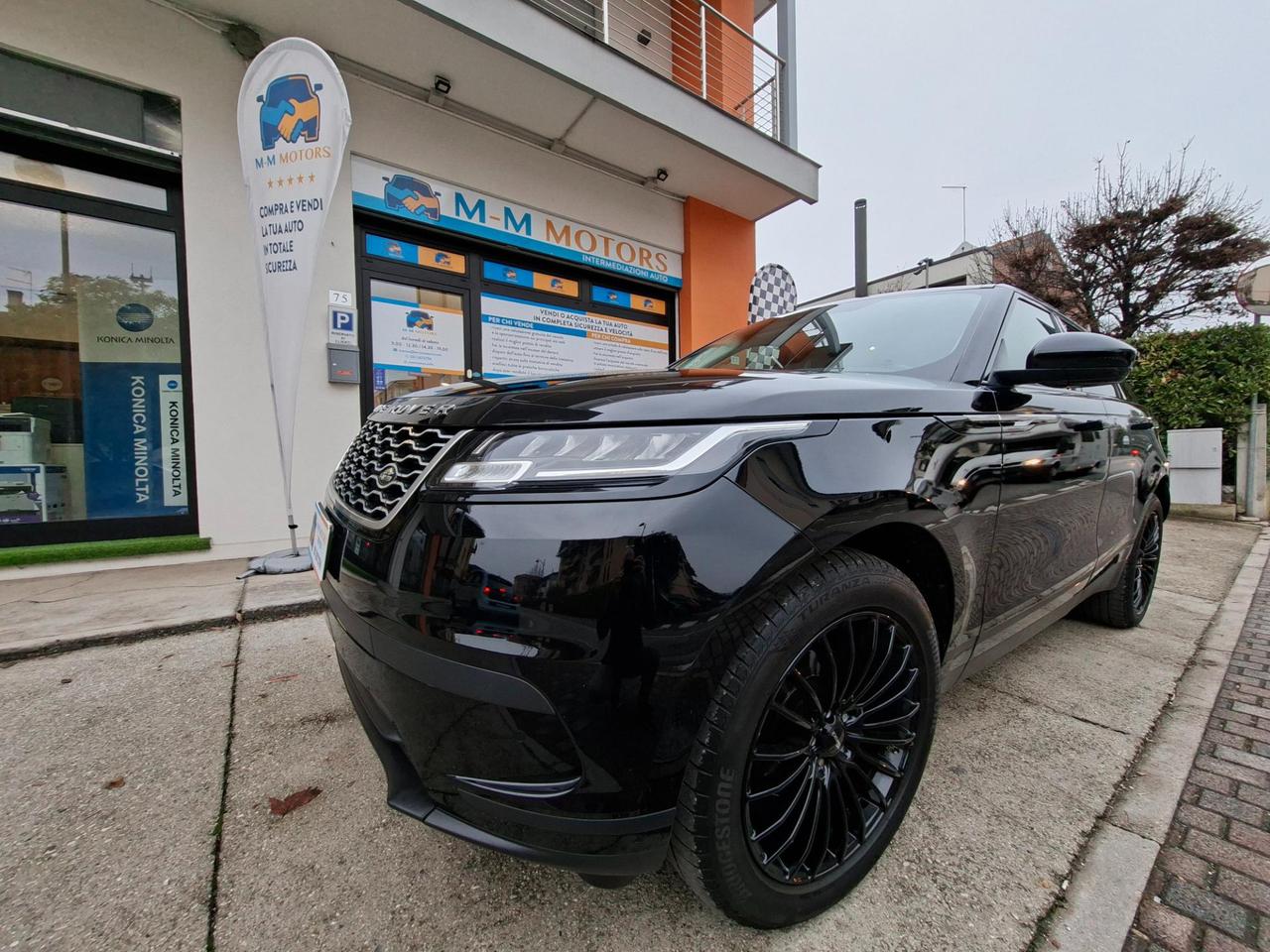 Land Rover Range Rover Velar 2.0d i4 SE 180cv 24 mesi garanzia