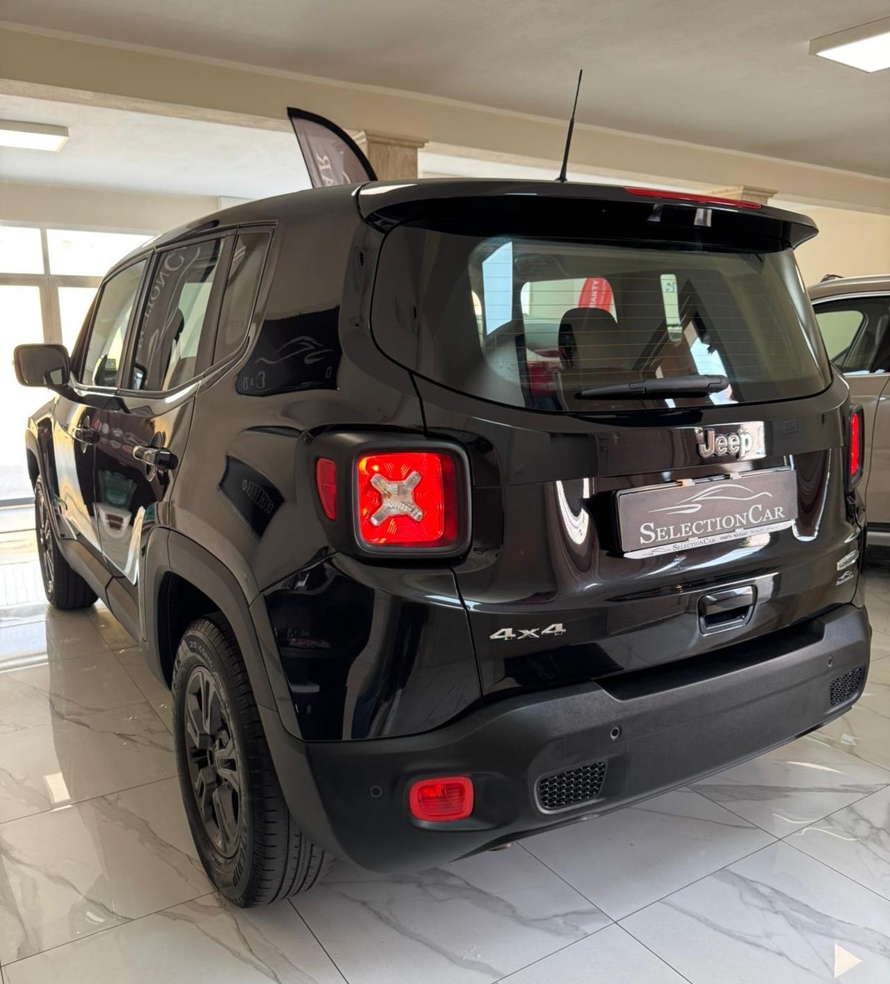 Jeep Renegade 2.0 Mjt 140CV 4WD Active Drive Low Limited