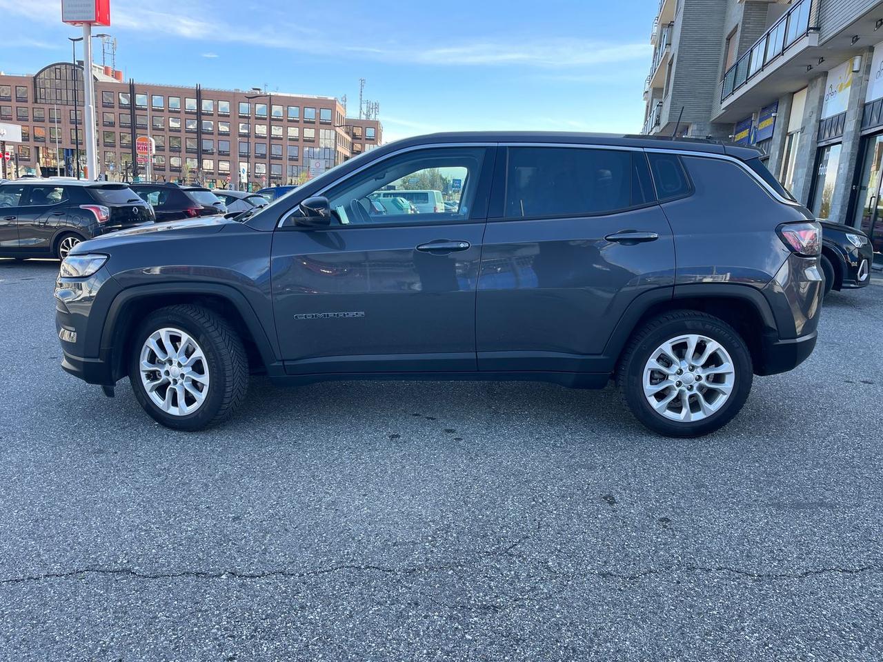 Jeep Compass 1.6 MultiJet 130cv Longitude * #10103