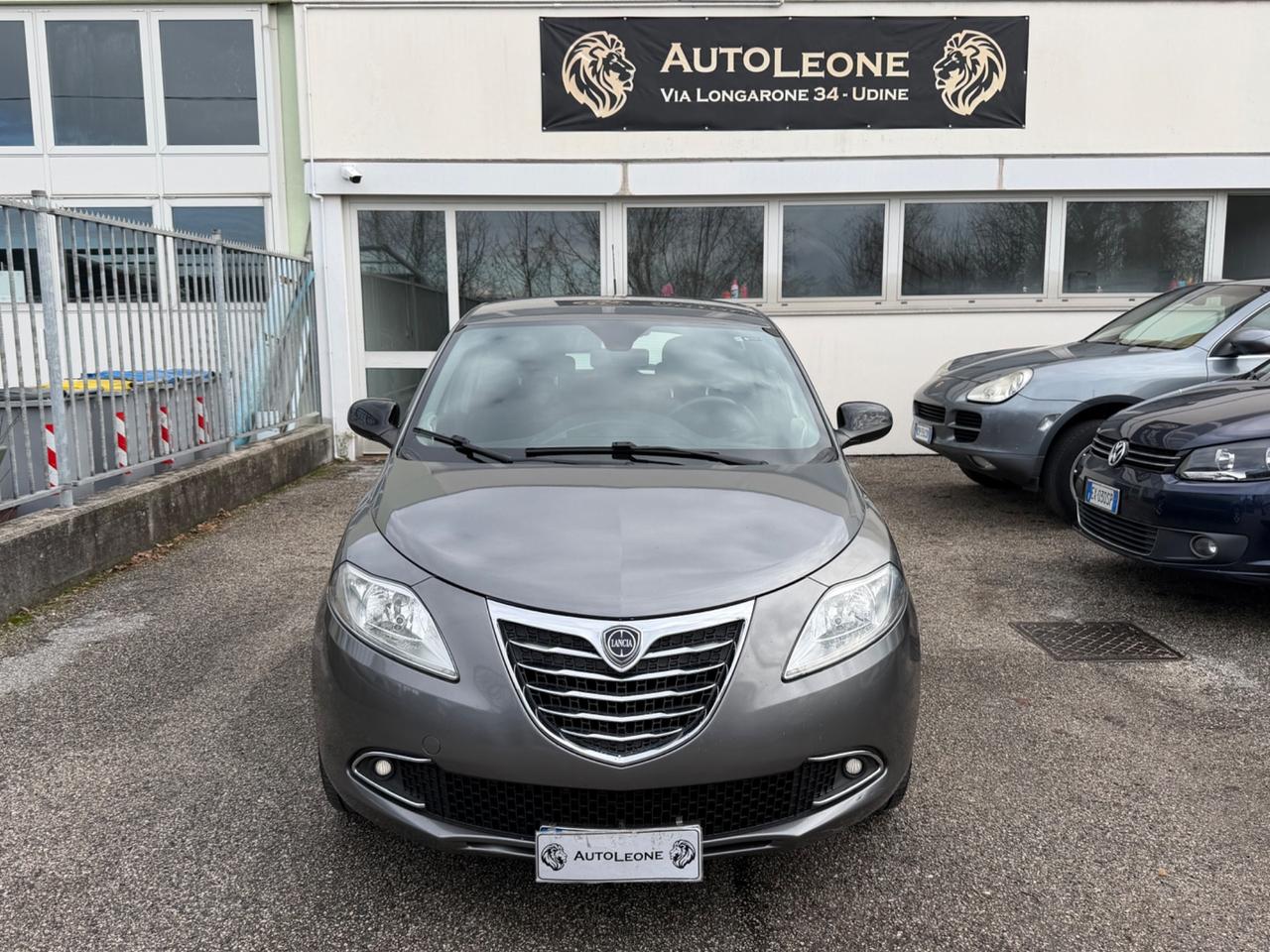 Lancia Ypsilon 1.2 69 CV 5 porte Platinum