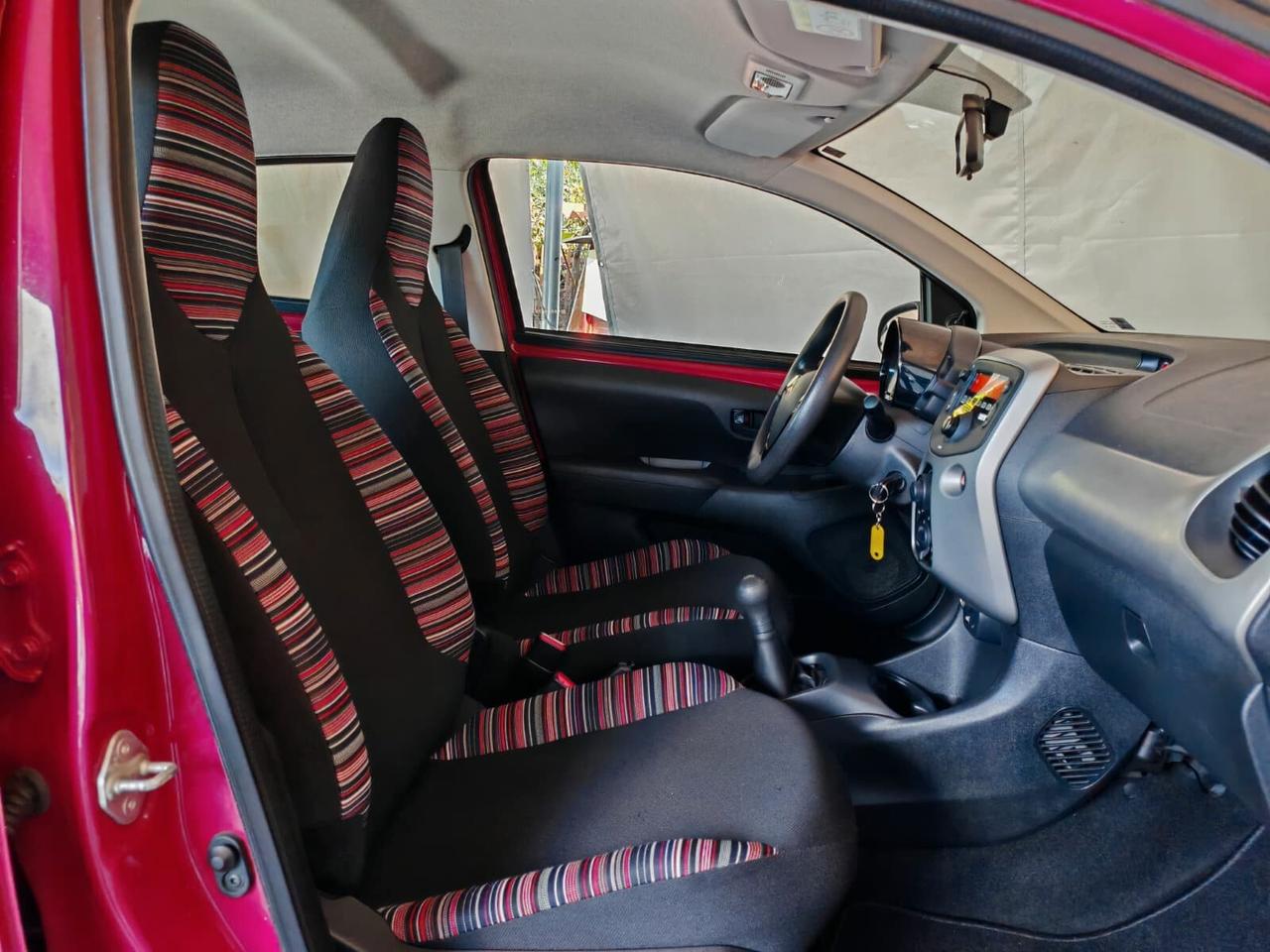Citroen C1 Airscape VTi 68 5 porte Feel