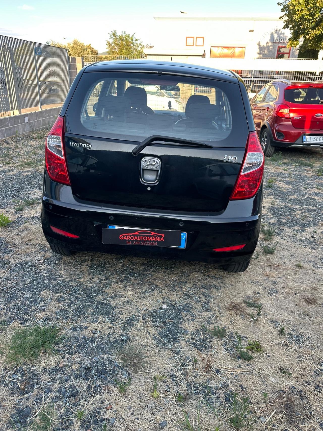 Hyundai i10 1.1 12V Comfort
