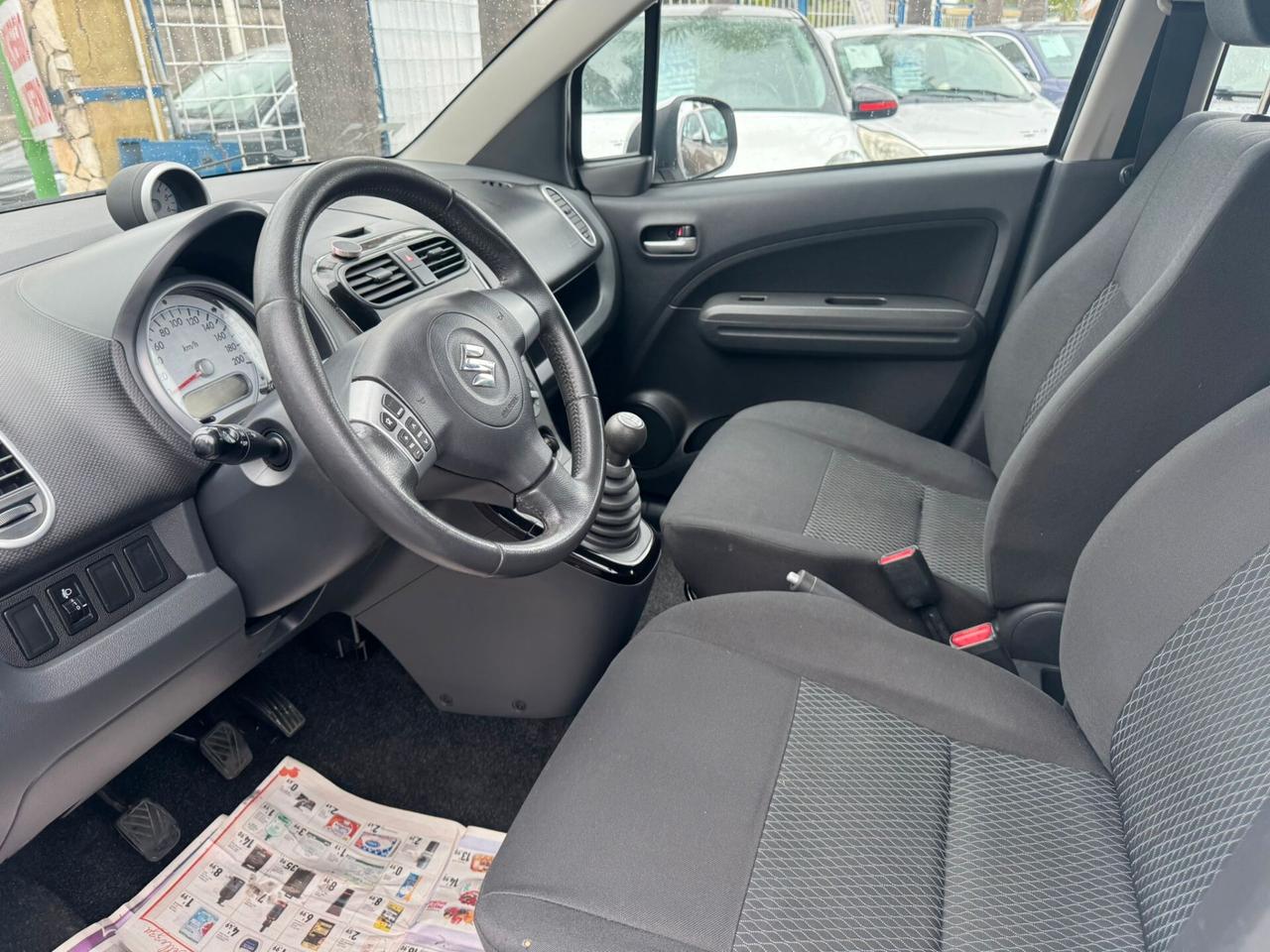 Suzuki Splash 1.2 VVT GL Style Start & Stop