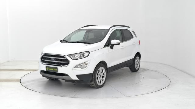 FORD EcoSport 1.0 ecoboost Titanium s&s 125cv my20.25