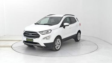 FORD EcoSport 1.0 ecoboost Titanium s&s 125cv my20.25