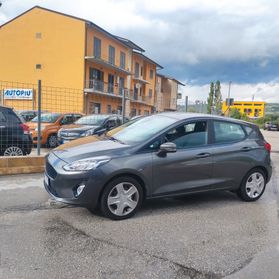 Ford Fiesta 1.1 75 CV 5 porte Connect