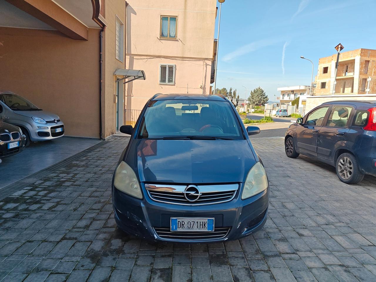 Opel Zafira 1.9 CDTI 120CV Cosmo