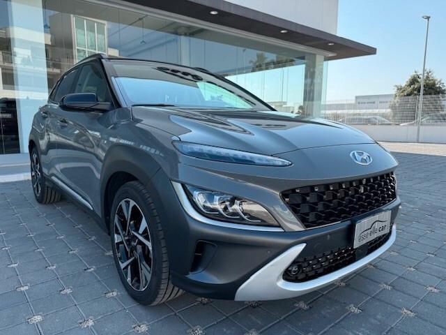 Hyundai Kona 1.0 T-GDI Hybrid 48V iMT XLine 2021