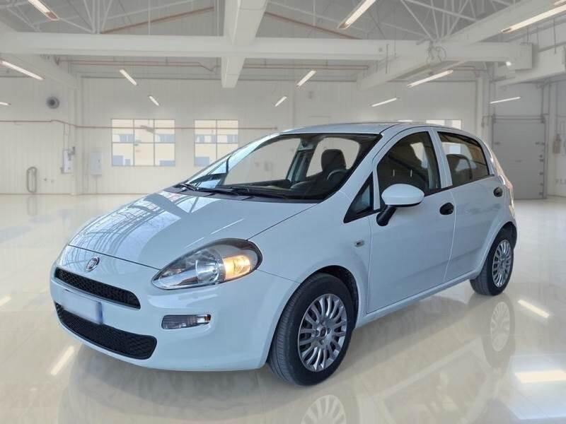 FIAT G.PUNTO 1300 MJET 95 CV