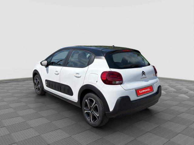CITROEN C3 C3 3ª serie PureTech 82 Shine