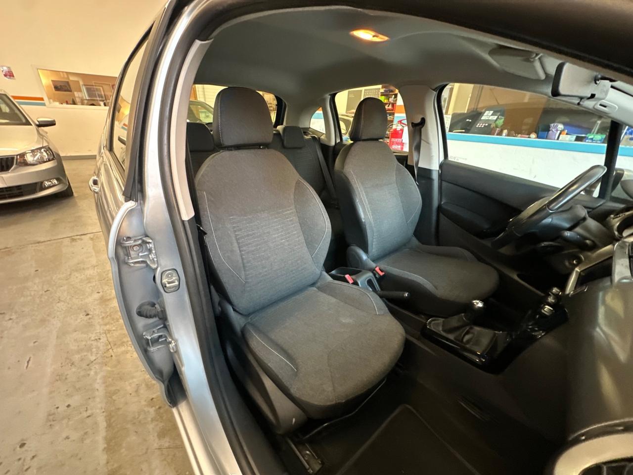 Citroen C3 PureTech 68 Live Edition - Distribuzione fatta