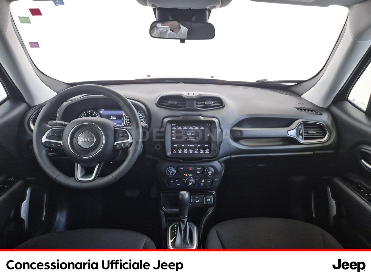 Jeep Renegade 1.5 turbo t4 mhev limited 2wd 130cv dct