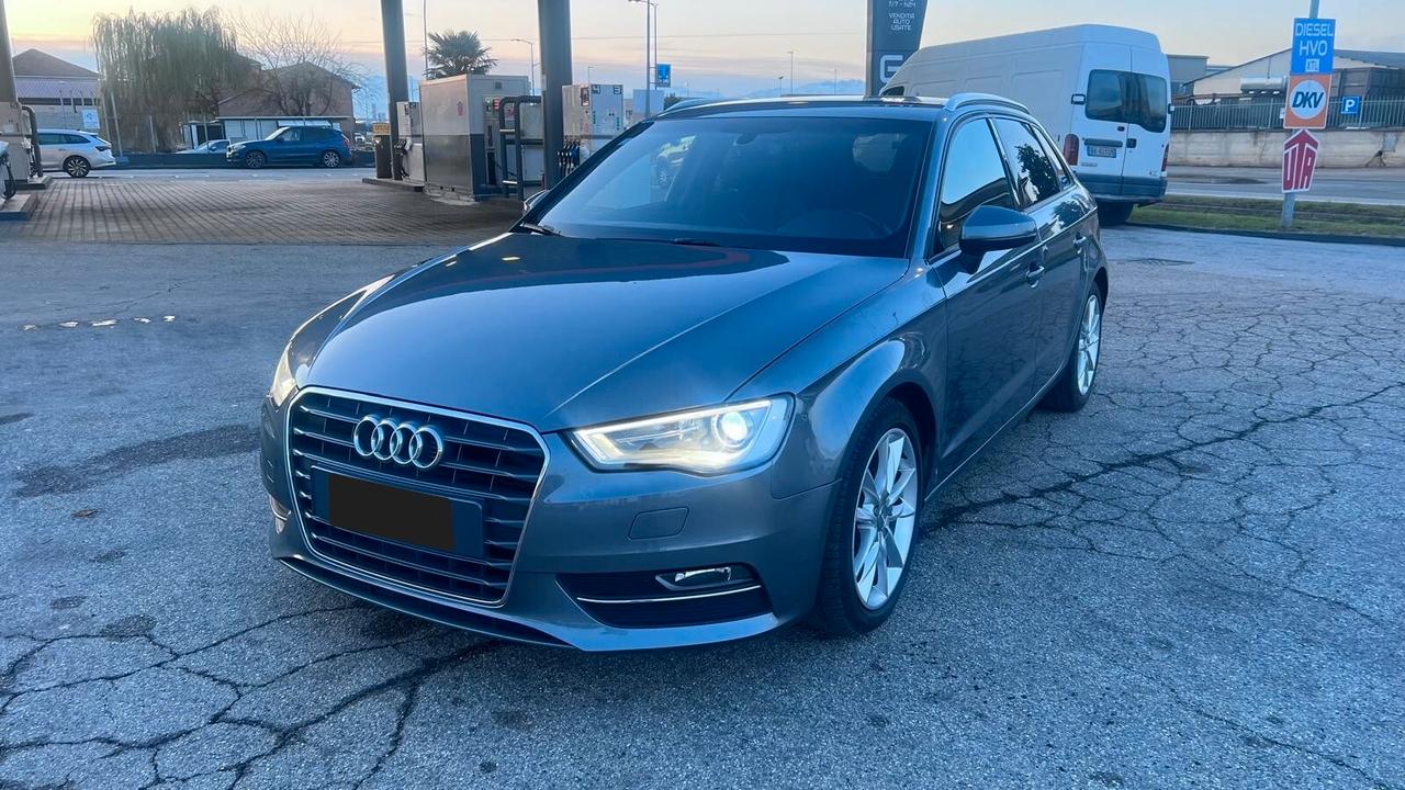 Audi A3 SPB 2.0 TDI 150 CV
