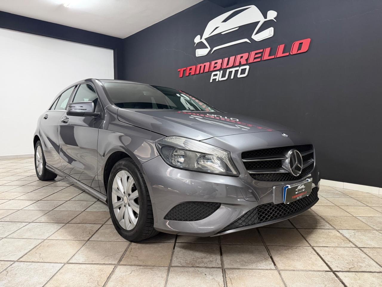 MERCEDES A 180CDI (110) Executive 2013