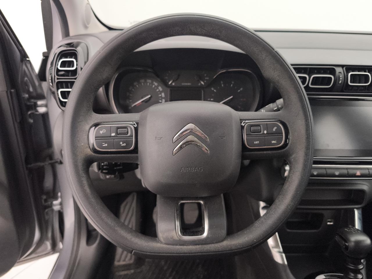 CITROEN C3 Aircross I 2021 - C3 Aircross 1.2 puretech Live s&s 110cv