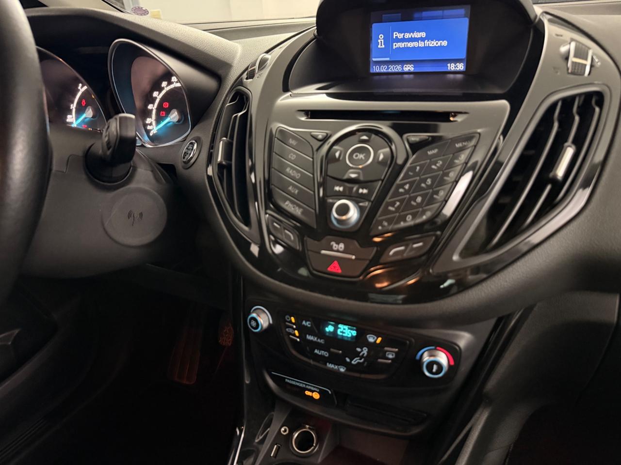 Ford B-Max 1.5 TDCi 95 CV Titanium