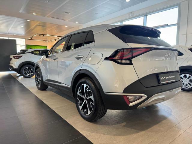 KIA Sportage 1.6 TGDi GPL Style