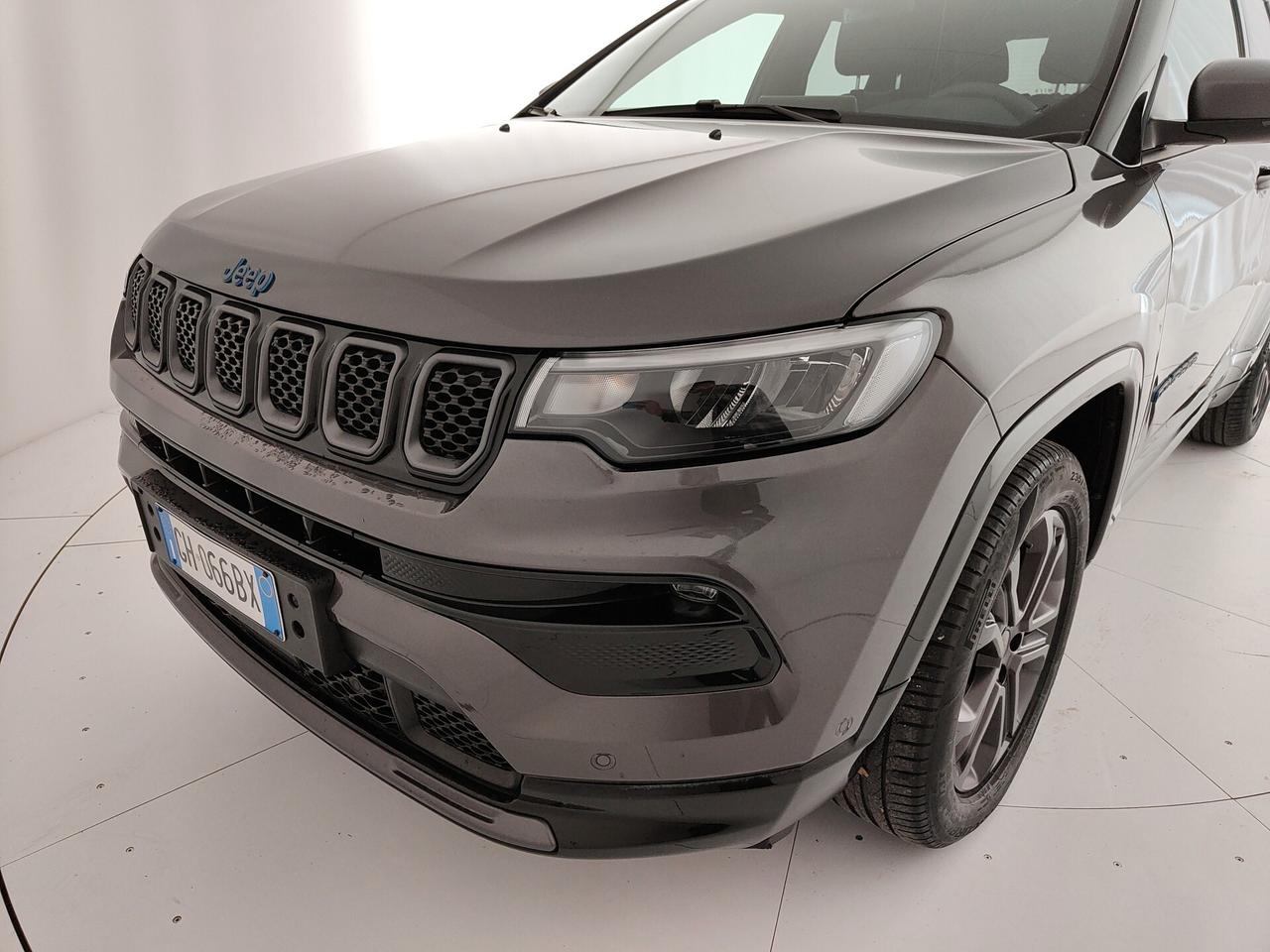 Jeep Compass 1.3 Turbo T4 190 CV PHEV AT6 4xe 80° Anniversario