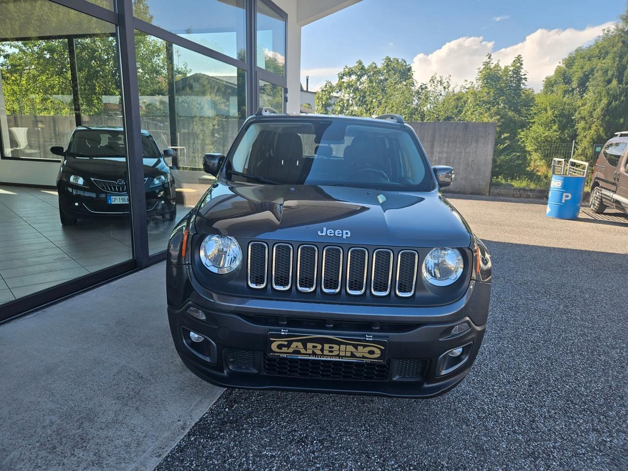 Jeep Renegade 1.6 E-TorQ EVO Longitude