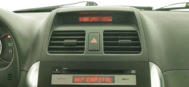 FIAT Sedici 1.6 16V 4x4 Dynamic
