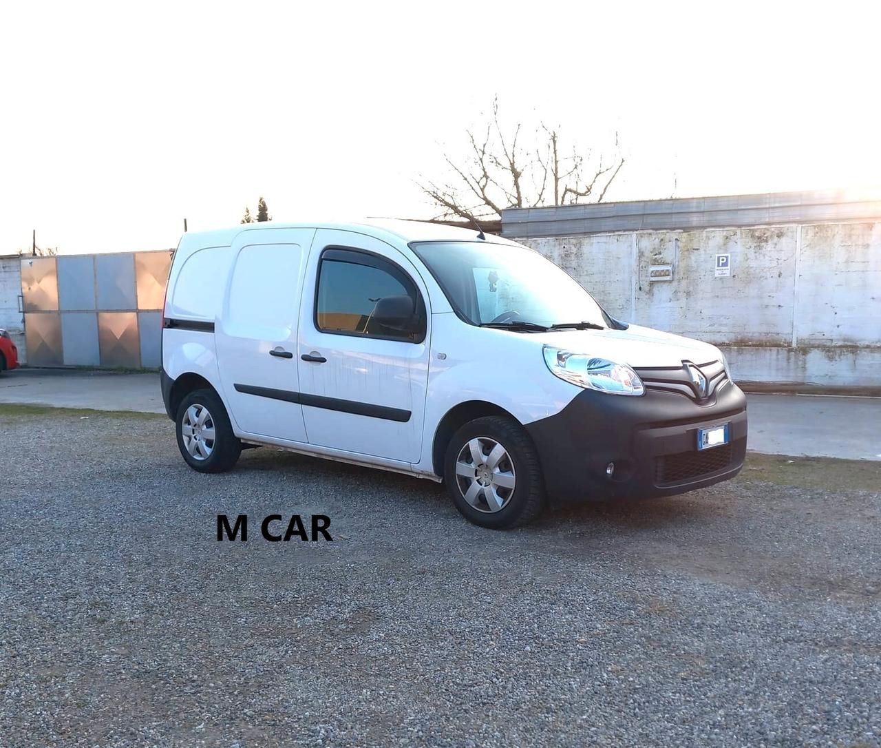 Renault Kangoo dCi 95CV Furgone