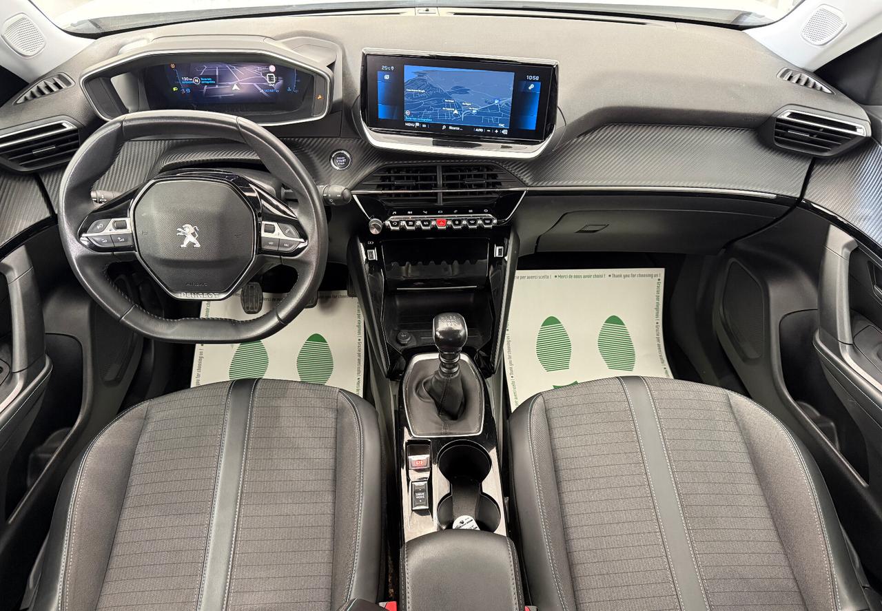 Peugeot 2008 BlueHDi 110 S&S Allure
