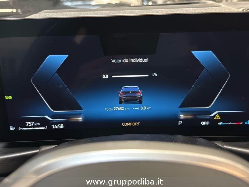 BMW Serie 3 G21 2022 Touring 320d Touring mhev 48V xdrive MSport auto