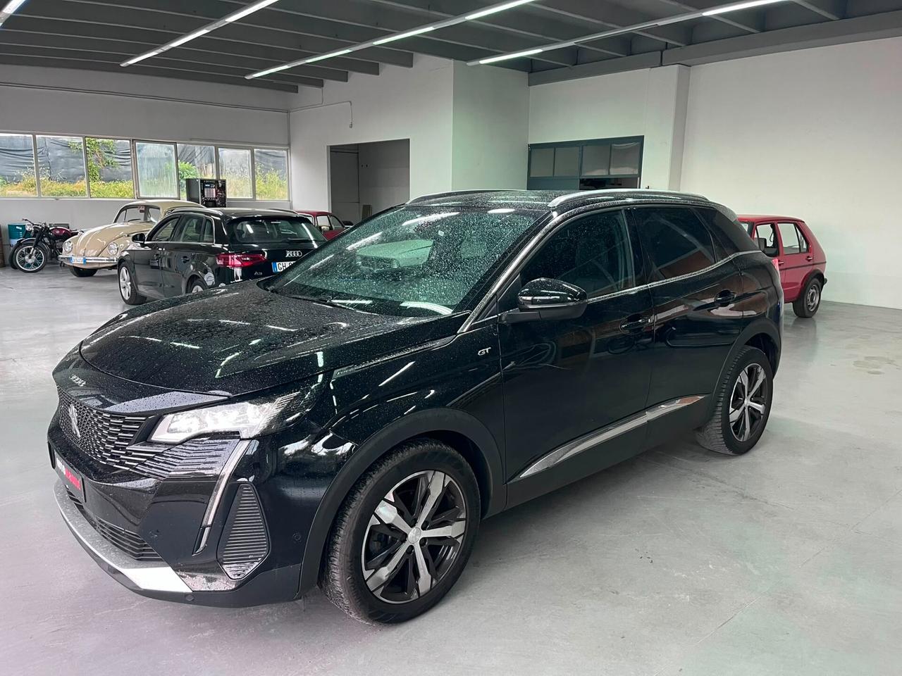 Peugeot 3008 BlueHDi 130 S&S EAT8 GT PERFETTA
