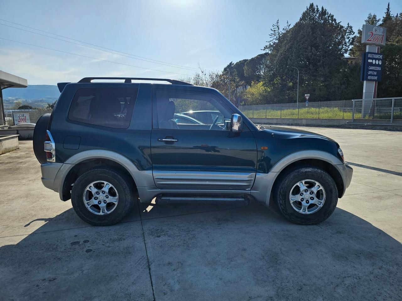 Mitsubishi Pajero 3.2 16V DI-D 3p. GLS1