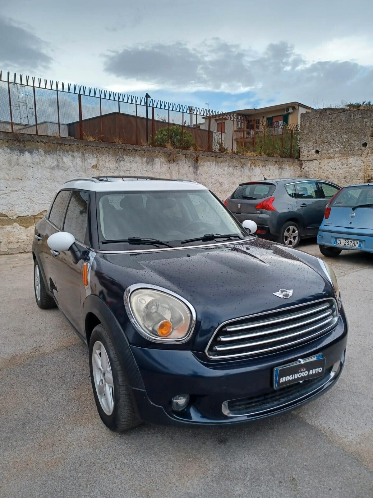 Mini Cooper Countryman 1.6 One D