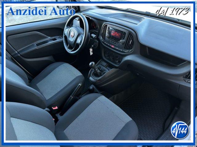 FIAT Doblo 1.6 MJT 105CV CH1 Cargo Business