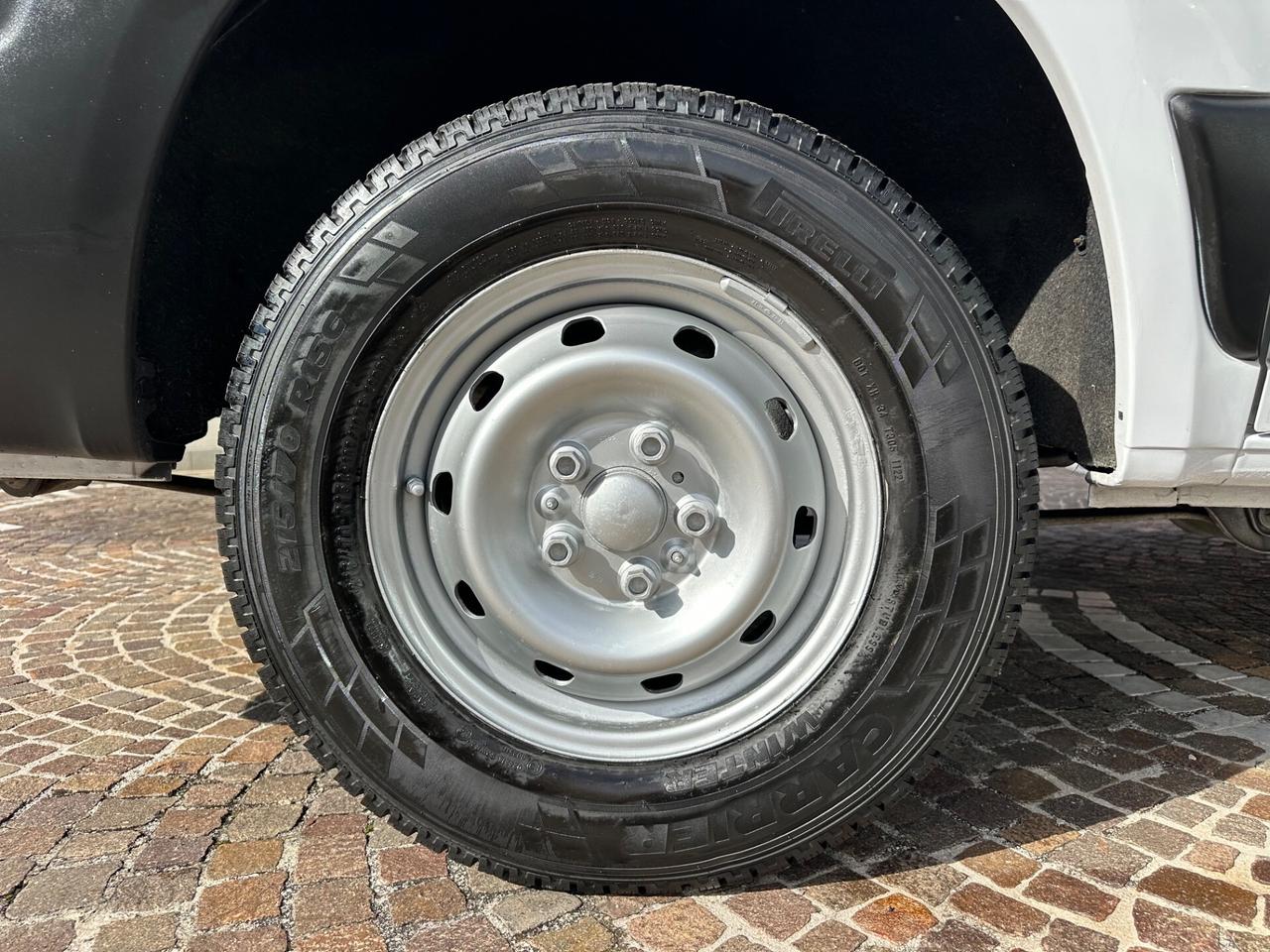 Fiat Ducato CH1 2.3 MJT 130 cv Panorama