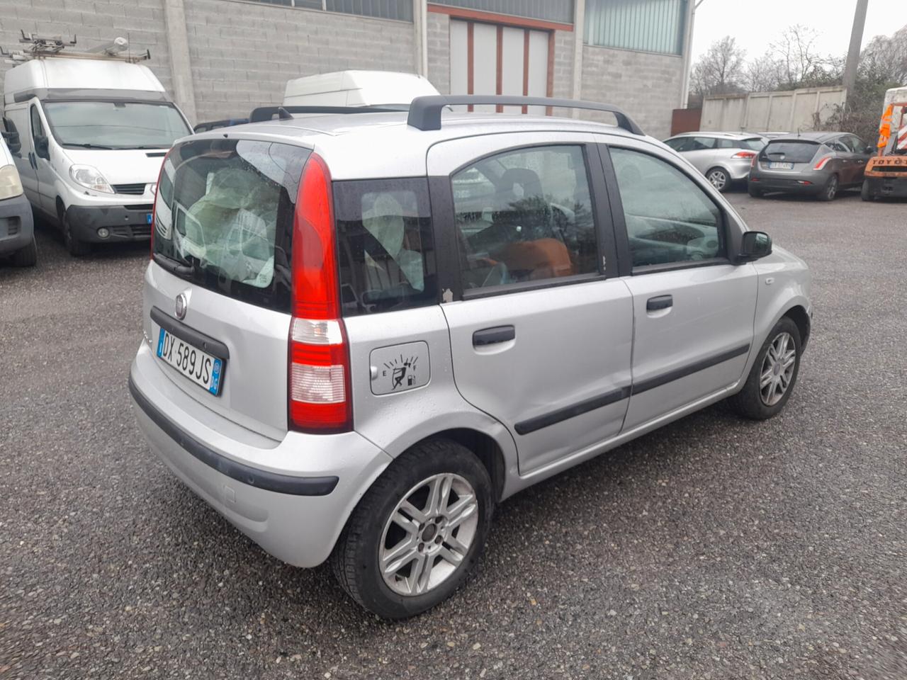 Fiat Panda 1.2 Emotion